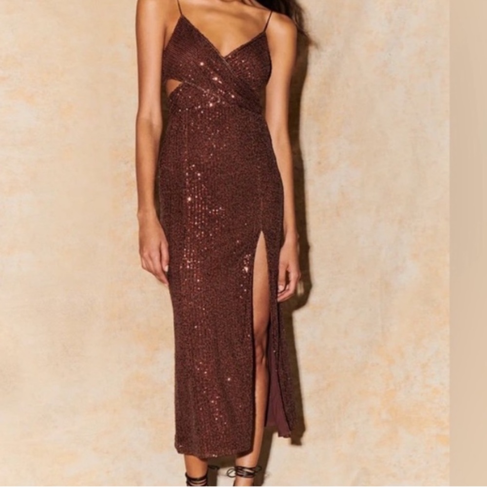 Saylor Midi Dress
